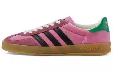 adidas x Gucci Gazelle Pink
