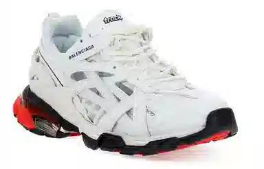 Balenciaga Track.2 White Red