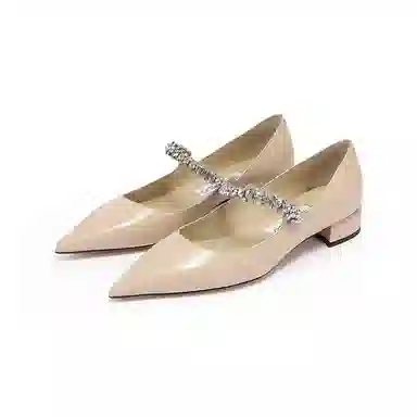 Jimmy Choo Bing Macaron Pink