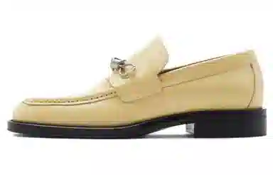 Burberry Loafers Yellow