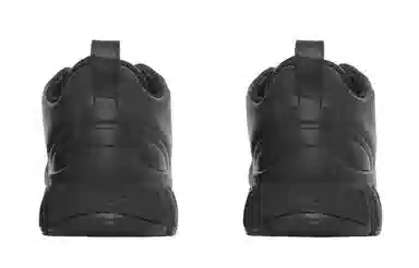 Burberry Classic Low Black