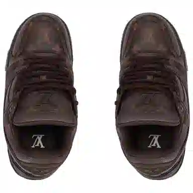 LOUIS VUITTON Trainer Maxi