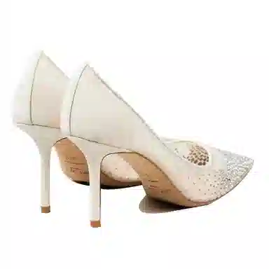 Jimmy Choo Love 65 White