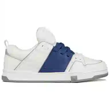 Valentino Open Skate White Blue