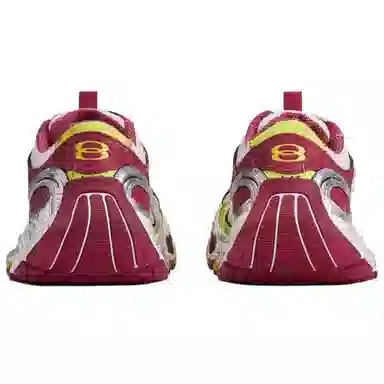 Balenciaga Stapler Red