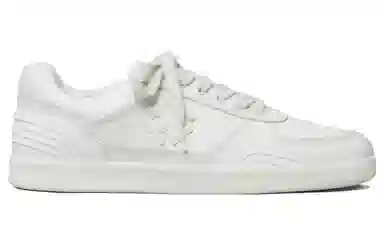 Tory Burch Low Top Sneakers White