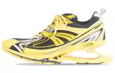 Balenciaga X-Pander Yellow Black