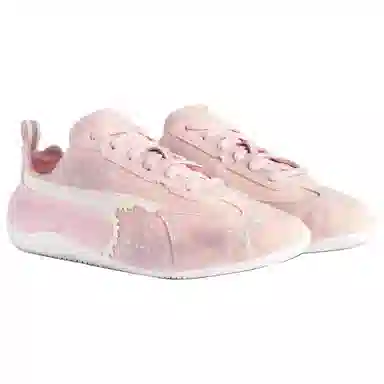 PUMA x Balenciaga Speedcat Pink