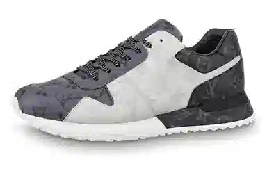 Louis Vuitton Run Away White Grey