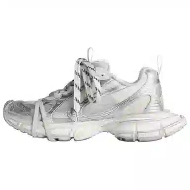 Balenciaga 3XL Silver
