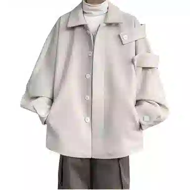 Yu'er Lian Retro Jacket