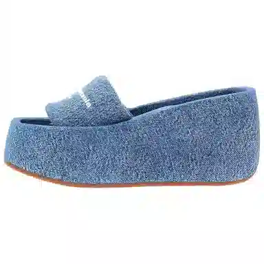 Alexander Wang Taji Blue