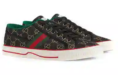 Gucci Tennis 1977 Black