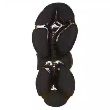 Balenciaga Triple S Black Green