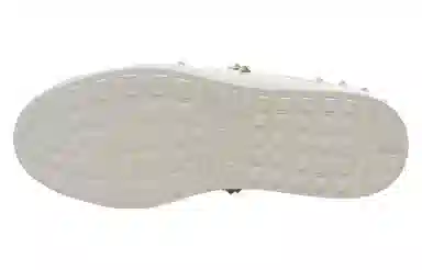Valentino Rockstud White