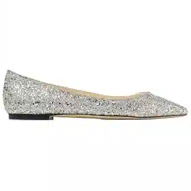 Jimmy Choo Romy Flat