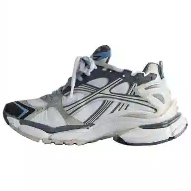 Balenciaga Runner White Black