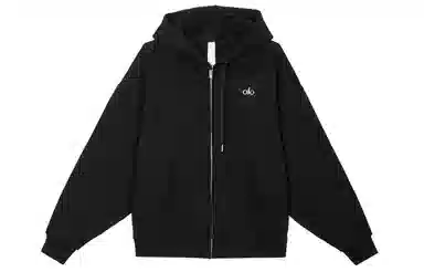 Alo Yoga Accolade Full Zip Hoodie