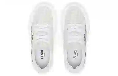 Fendi Force White