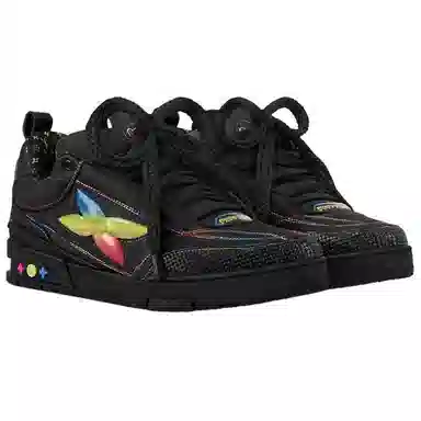 Louis Vuitton Skate Low Black