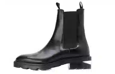 Alexander Wang Chelsea Boots Black