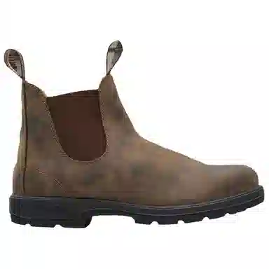 Blundstone Chelsea Boots Brown