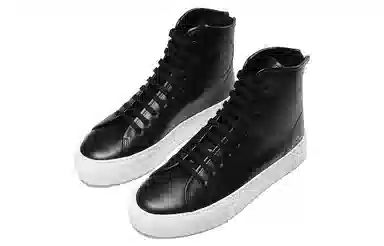 Common Projects High Top Black
