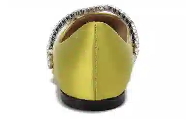 Jimmy Choo Genevi Flat