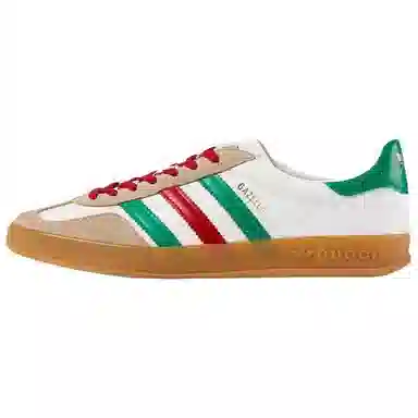 adidas x Gucci Gazelle White