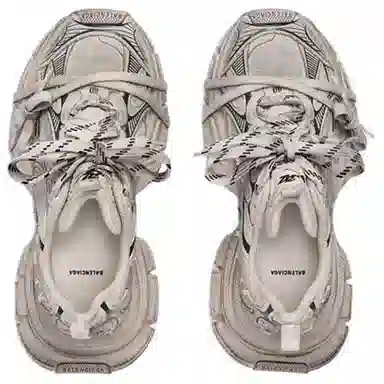 Balenciaga 3XL Beige