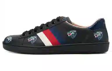 Gucci Ace Black