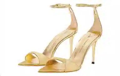 Giuseppe Zanotti GZ Intriigo Gold