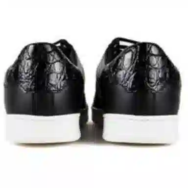 BALLY Running Shoes Low Black