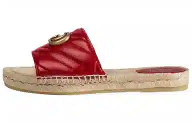 Gucci Slide Red