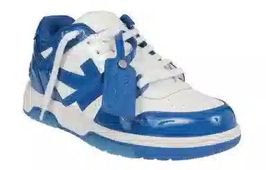 OFF-WHITE Out Of Office Blue