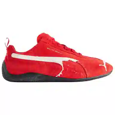 PUMA x Balenciaga Speedcat Red