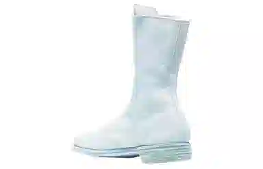 GUIDI Ankle Boots Blue