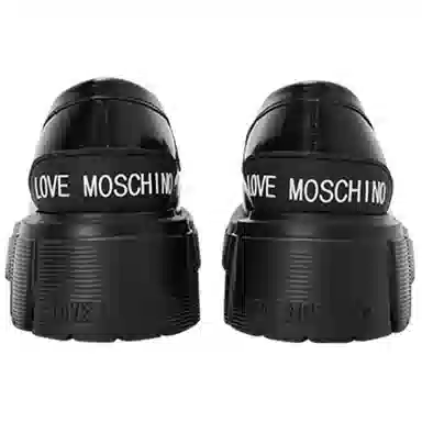 Love Moschino Loafers Black