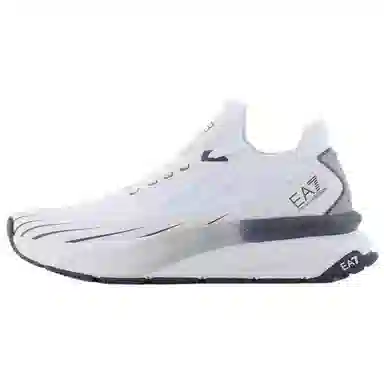 EMPORIO ARMANI EA7 Crusher Distance Knit