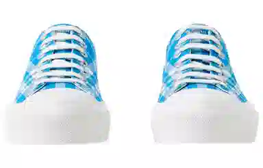 Burberry Low-Top Blue
