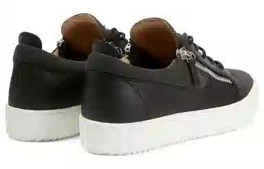 Giuseppe Zanotti GZ Frankie Black