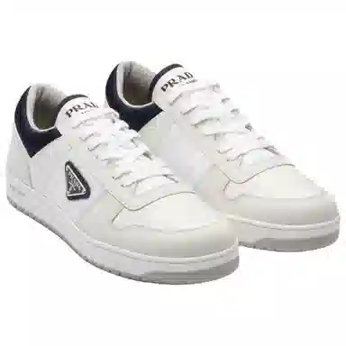 PRADA Downtown White Blue