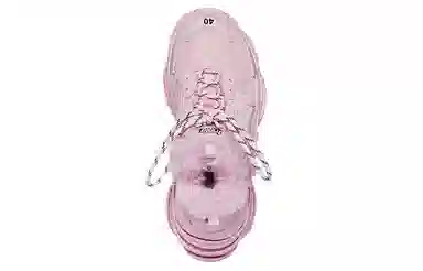 Balenciaga Triple S Pink