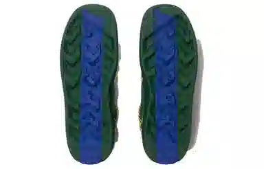 Burberry Low Top Sneakers Green