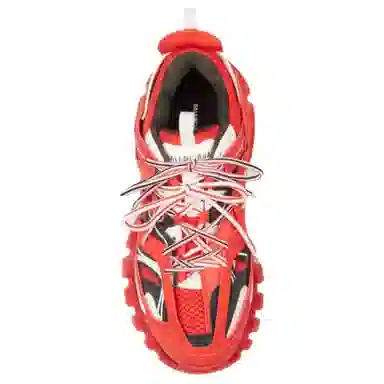 Balenciaga Track 1.0 Red