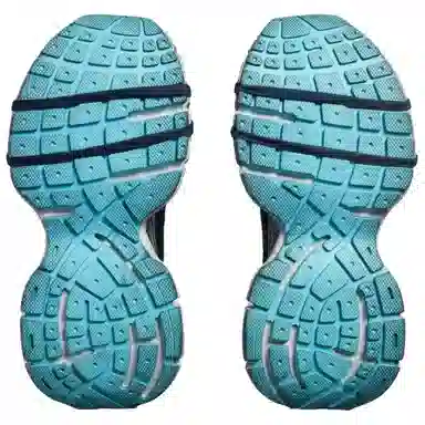 Balenciaga 3XL Blue Grey