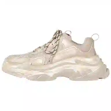 Balenciaga Triple S Beige