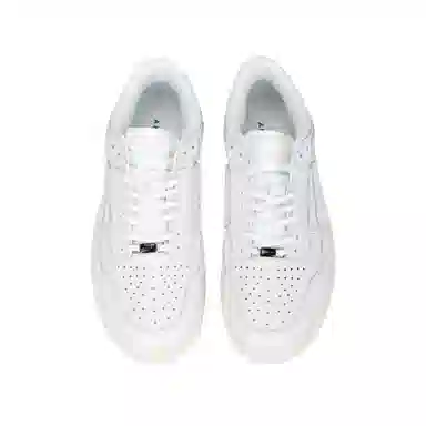 AMIRI Skel-Top Low White