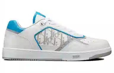 Dior B27 Low White Blue