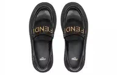 Fendi Fendigraphy Black